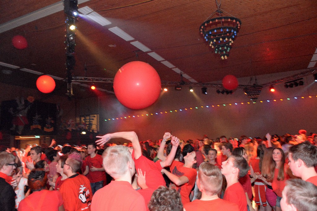 ../Images/Knalrooie Stuiterbal Disco 140.jpg